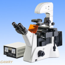 Professional High Quality Inverted Fluorescence Microscope (IFM-2)